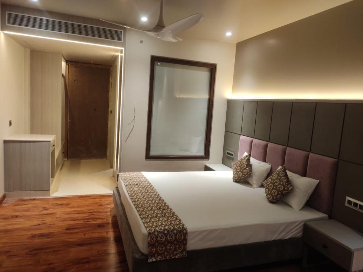 Hotel Jalsa Retreat 博帕尔 外观 照片