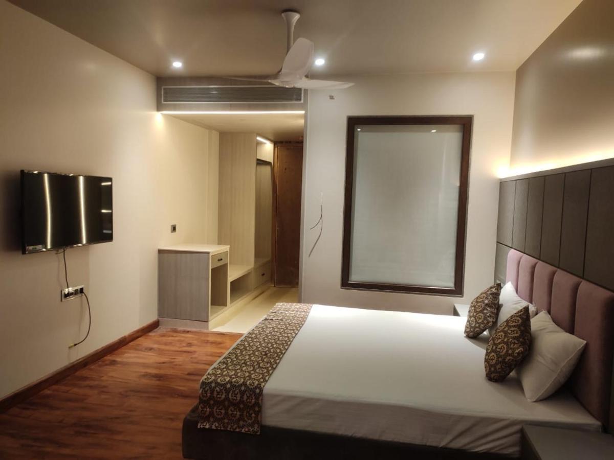 Hotel Jalsa Retreat 博帕尔 外观 照片
