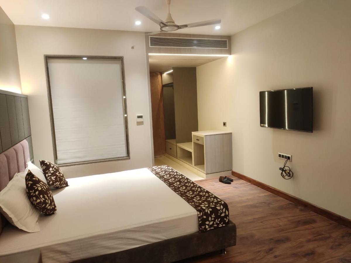 Hotel Jalsa Retreat 博帕尔 外观 照片