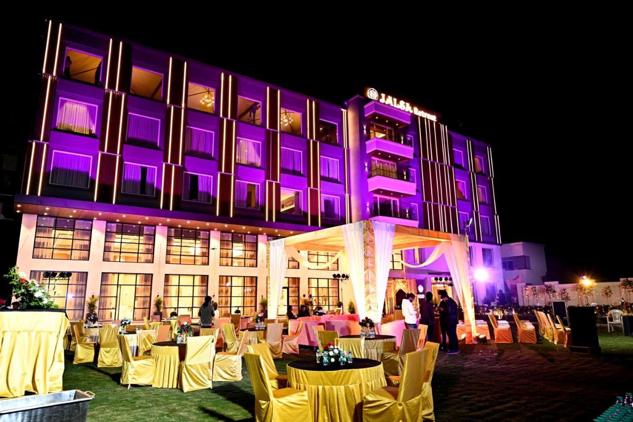 Hotel Jalsa Retreat 博帕尔 外观 照片