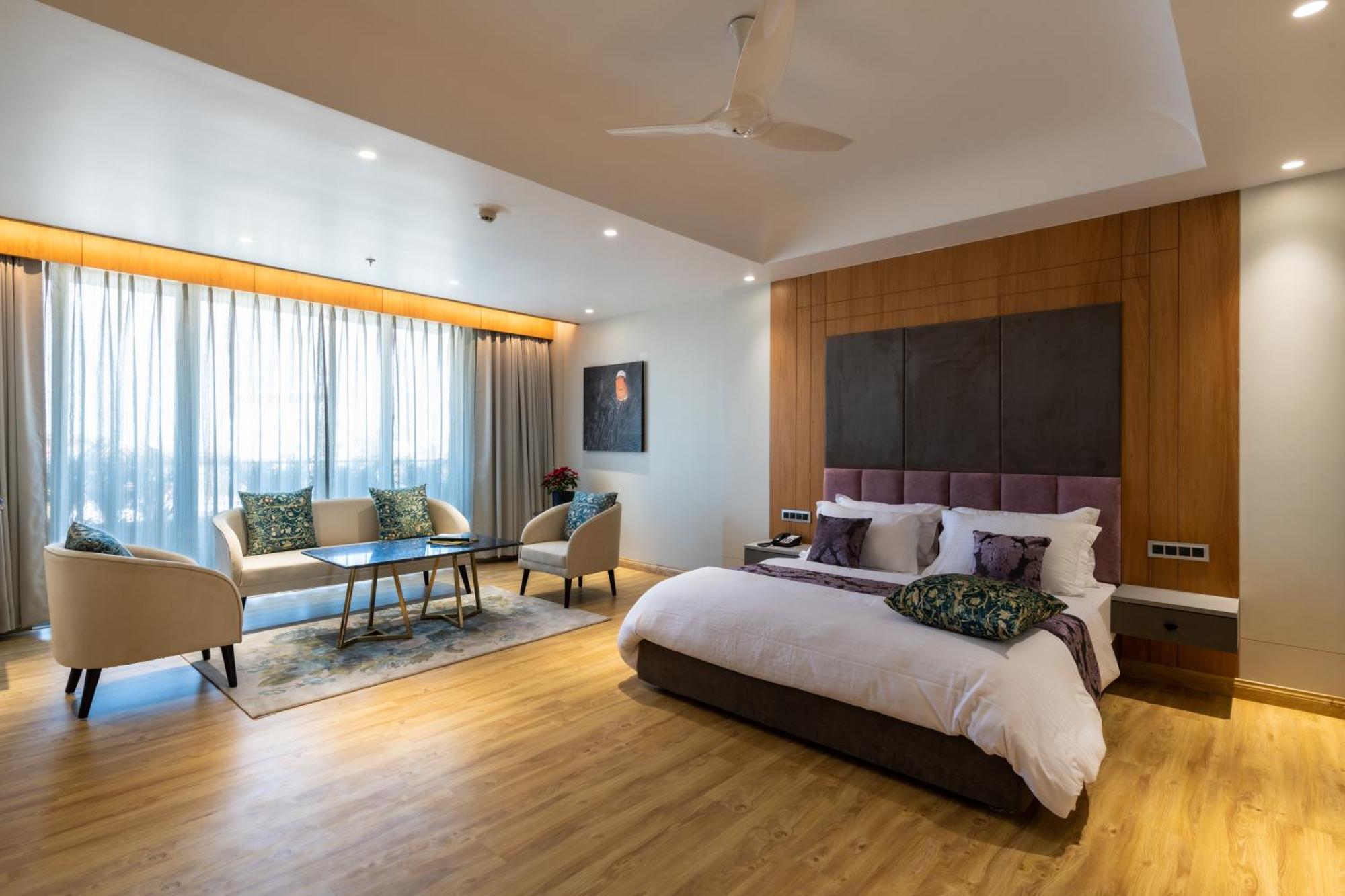 Hotel Jalsa Retreat 博帕尔 外观 照片